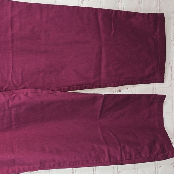 Landau Drawstring Scrub Pants Womens Size XL - Picture 6 of 12